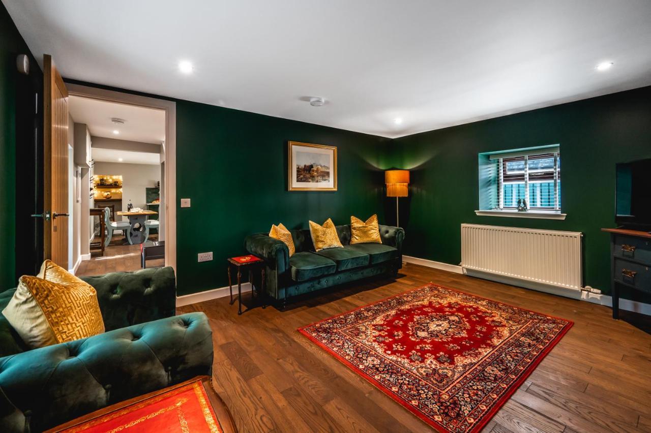 Luxury Cottage With Mountain View'S Cononbridge Exteriör bild